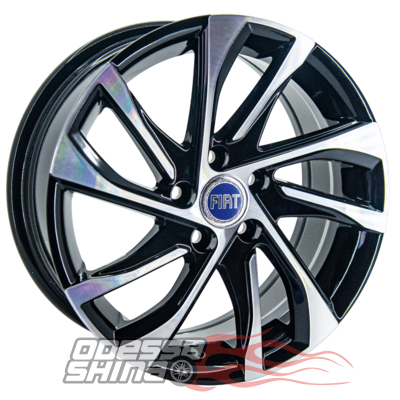 Replica Fiat GT 5760 6.5x15 5x98 ET40 DIA58.1 BP