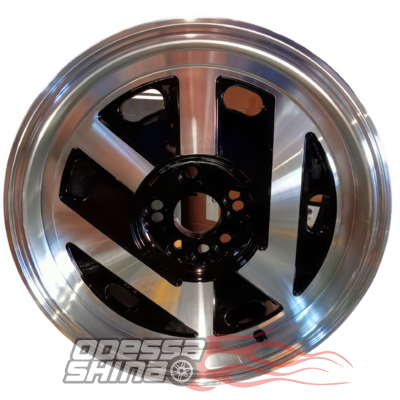 Replica Volkswagen GT DIM009 7x16 5x112 ET30 DIA57.1 BMF