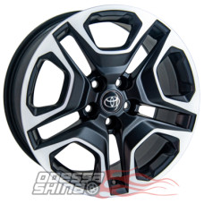 Replica Toyota GT Y1092 8x18 5x114.3 ET35 DIA60.1 BG
