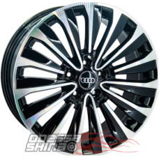 Replica Audi GT DIM5016 8x18 5x112 ET43 DIA66.45 BMF