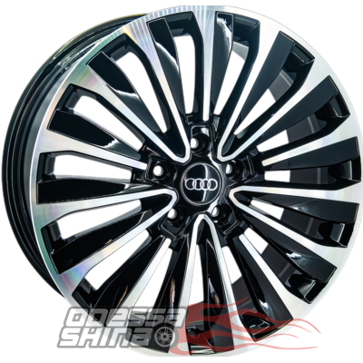 Replica Audi GT DIM5016 8x18 5x112 ET43 DIA66.45 BMF Replica Audi GT DIM5016 8x18 5x112 ET43 DIA66.45 BMF