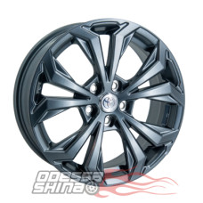 Replica Toyota GT Y1133 7x18 5x114.3 ET35 DIA60.1 Satin