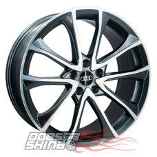Replica Audi GT DIM5024 8.5x19 5x112 ET40 DIA66.45 GMF