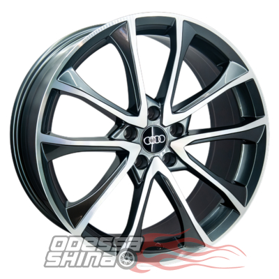 Replica Audi GT DIM5024 8.5x19 5x112 ET40 DIA66.45 GMF Replica Audi GT DIM5024 8.5x19 5x112 ET40 DIA66.45 GMF