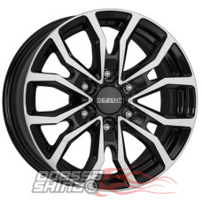 Dezent KC  7.5x17 6x130 ET50 DIA84.1 BP