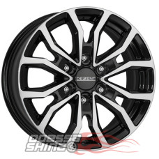 Dezent KC  7.5x17 6x130 ET50 DIA84.1 BPX