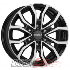 Dezent KC  7.5x17 6x139.7 ET25 DIA106.1 DP