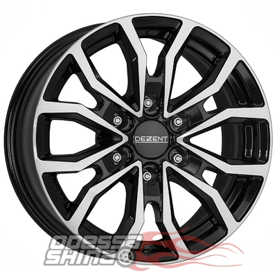Dezent KC  7.5x17 6x139.7 ET38 DIA67.1 DP