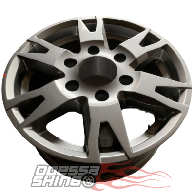 JCL MK517 6.5x15 6x139.7 ET30 DIA110.1