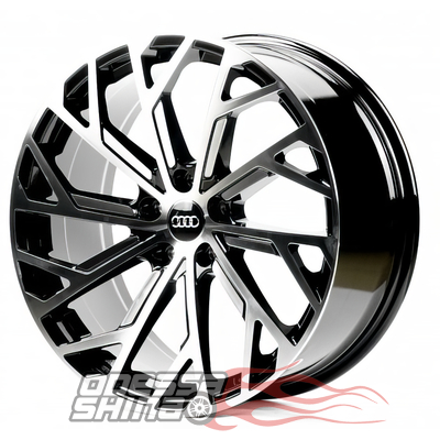 Replica A960 8.5x19 5x112 ET35 DIA66.45 BMF Replica A960 8.5x19 5x112 ET35 DIA66.45 BMF