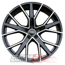 Replica A3139 10x22 5x112 ET20 DIA66.5 BMF