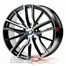 Replica B3075 10.5x20 5x112 ET40 DIA66.6 GBMF