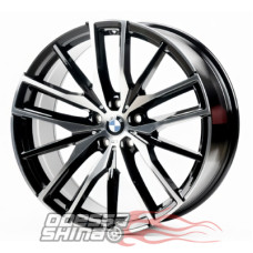 Replica B3075 10.5x20 5x112 ET40 DIA66.5 BMF