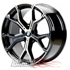 Replica B959 10.5x21 5x112 ET43 DIA66.6 GBMF