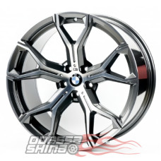 Replica B959 10.5x21 5x112 ET43 DIA66.6 DGMF