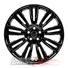 Replica LR716 9.5x22 5x120 ET45 DIA72.6 Black