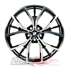 Replica B3010 8x17 5x120 ET25 DIA72.6 BMF