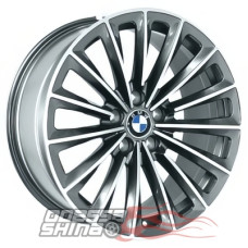 Replica B917 8x18 5x120 ET30 DIA72.6 MG