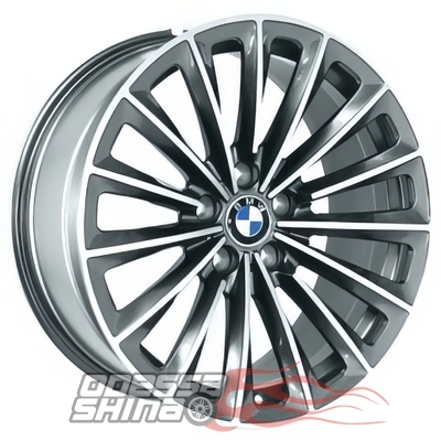 Replica B917 8x18 5x120 ET30 DIA72.6 MG Replica B917 8x18 5x120 ET30 DIA72.6 MG