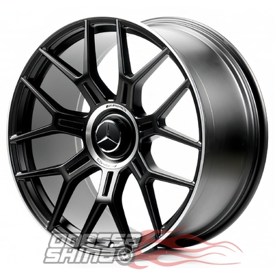 Replica FORGED MR2405205 10x21 5x112 ET24 DIA66.45 SBLP