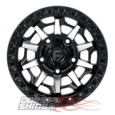 Off Road Wheels OW1261 8x15 5x139.7 ET0 DIA110.1 MBMF