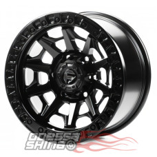 Off Road Wheels OW127 8.5x16 6x139.7 ET0 DIA110 BM