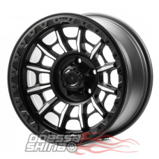 Off Road Wheels OW1743 8x16 5x114.3 ET-10 DIA110 MBLipM