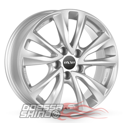Oxxo Oberon 5 7x17 5x108 ET52.5 DIA63.4 S