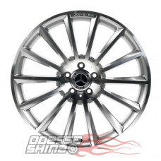 Replica MR1003 8x20 5x112 ET43 DIA66.6 MG