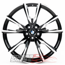 Replica B5508 10x22 5x112 ET35 DIA66.6 GBMF