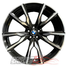 Replica B5508 10x21 5x112 ET37 DIA66.6 MB