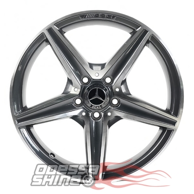 Replica MR8041 8.5x18 5x112 ET49 DIA66.6 MG