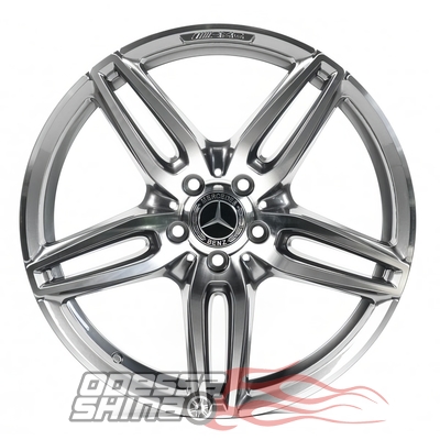 Replica MR4050 8x19 5x112 ET43 DIA66.6 MG