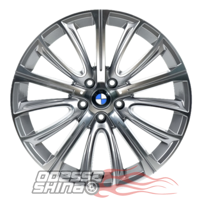 Replica BMW B227 9.5x19 5x112 ET39 DIA66.6 GMF