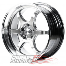 Flow Forming FF006 8.5x19 5x120 ET35 DIA72.6 HPBL