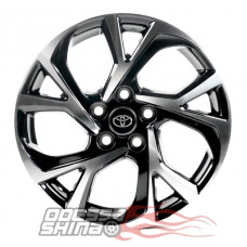 Replica TY690 6.5x17 5x114.3 ET45 DIA60.1 BMF