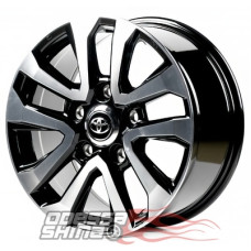 Replica TY706 8.5x18 5x150 ET58 DIA110.1 GMF