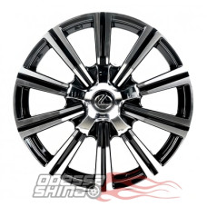 Replica LX742 8x18 5x150 ET60 DIA110.1 BMF