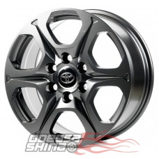 Replica TY3147 8x18 6x139.7 ET56 DIA95.1 M.GUN M