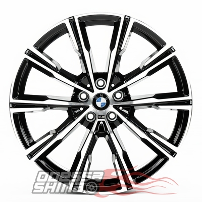 Replica B795 9x20 5x112 ET35 DIA66.6 MB Replica B795 9x20 5x112 ET35 DIA66.6 MB