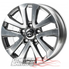 Replica TY707 8.5x20 5x150 ET58 DIA110.1 DGMF