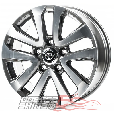 Replica TY707 8.5x20 5x150 ET58 DIA110.1 DGMF