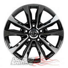 Replica LX869 8.5x20 5x150 ET60 DIA110.1 BMF