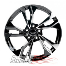 Replica A5493 8.5x19 5x112 ET39 DIA66.6 GBMF