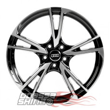 Replica A5156 8.5x19 5x112 ET40 DIA66.45 GBMF