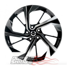Replica NS1981 7.5x19 5x114.3 ET45 DIA66.1 GBMF