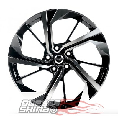 Replica NS1981 7.5x19 5x114.3 ET45 DIA66.1 GBMF