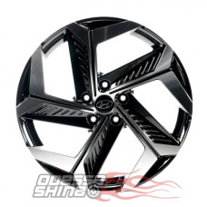 Replica HND1926 7.5x19 5x114.3 ET51 DIA67.1 GBMF