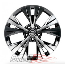 Replica NS1699 7.5x18 5x114.3 ET40 DIA66.1 GBMF
