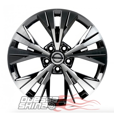 Replica NS1699 7.5x18 5x114.3 ET40 DIA66.1 GBMF
